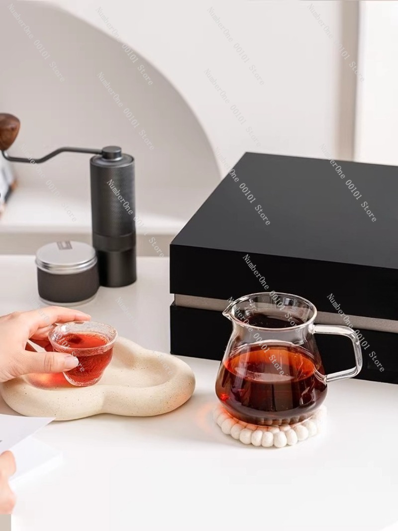 Manual Coffee Maker Set Gift B - Coffee Equipment Gift Set incelemesi ve fiyatı