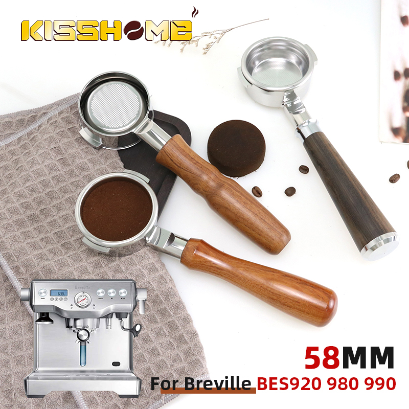 Coffee Bottomless Portafilter  - Portafilter 58Mm incelemesi ve fiyatı