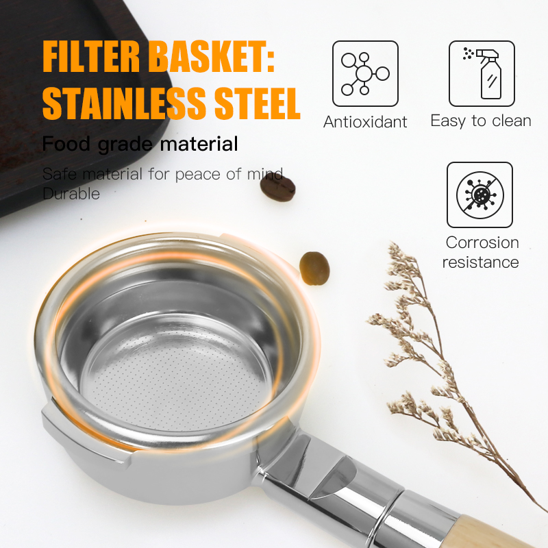 Coffee Bottomless Portafilter  - Portafilter 58Mm incelemesi ve fiyatı