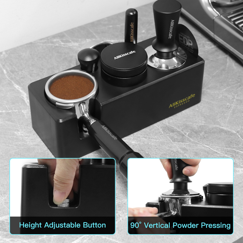 AliKisscafe Coffee Tamping Sta - Portafilter 58Mm incelemesi ve fiyatı