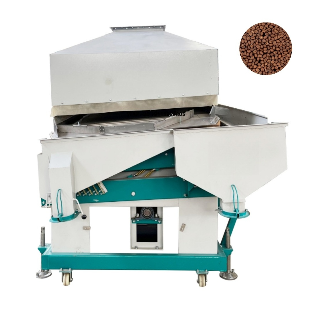 Mobile Coffee Beans Processing - Equipment Of Coffee Machine incelemesi ve fiyatı