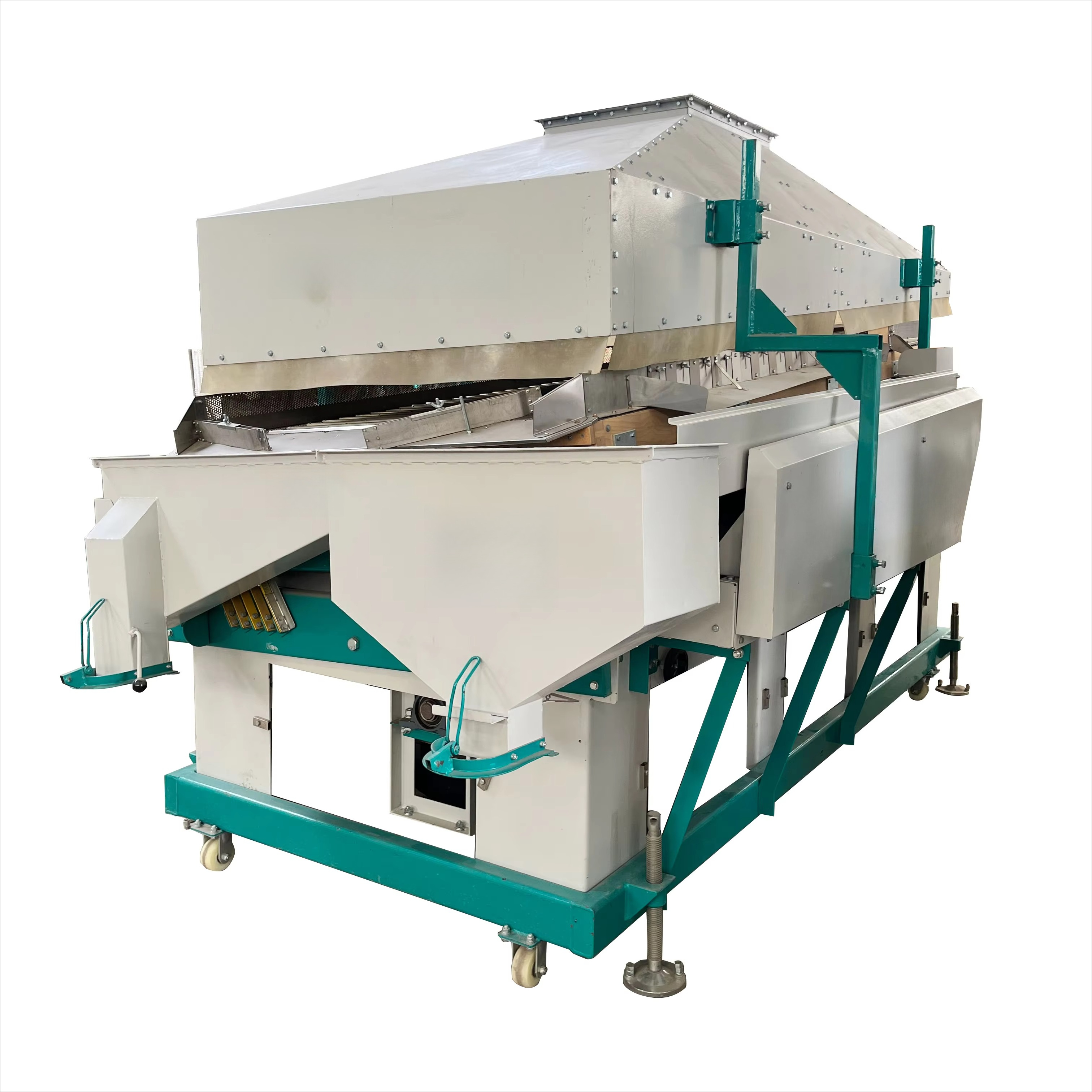Mobile Coffee Beans Processing - Equipment Of Coffee Machine incelemesi ve fiyatı