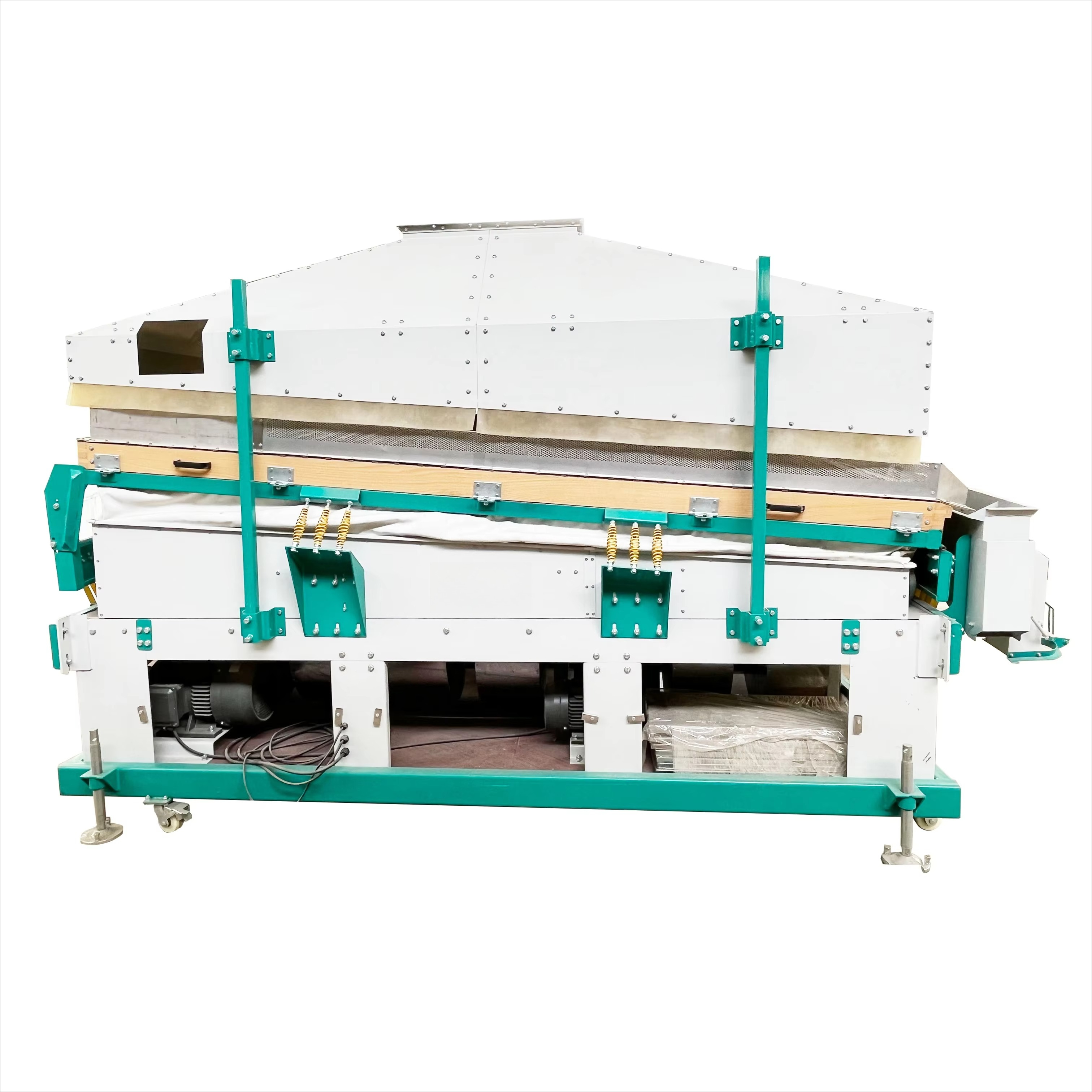 Mobile Coffee Beans Processing - Equipment Of Coffee Machine incelemesi ve fiyatı
