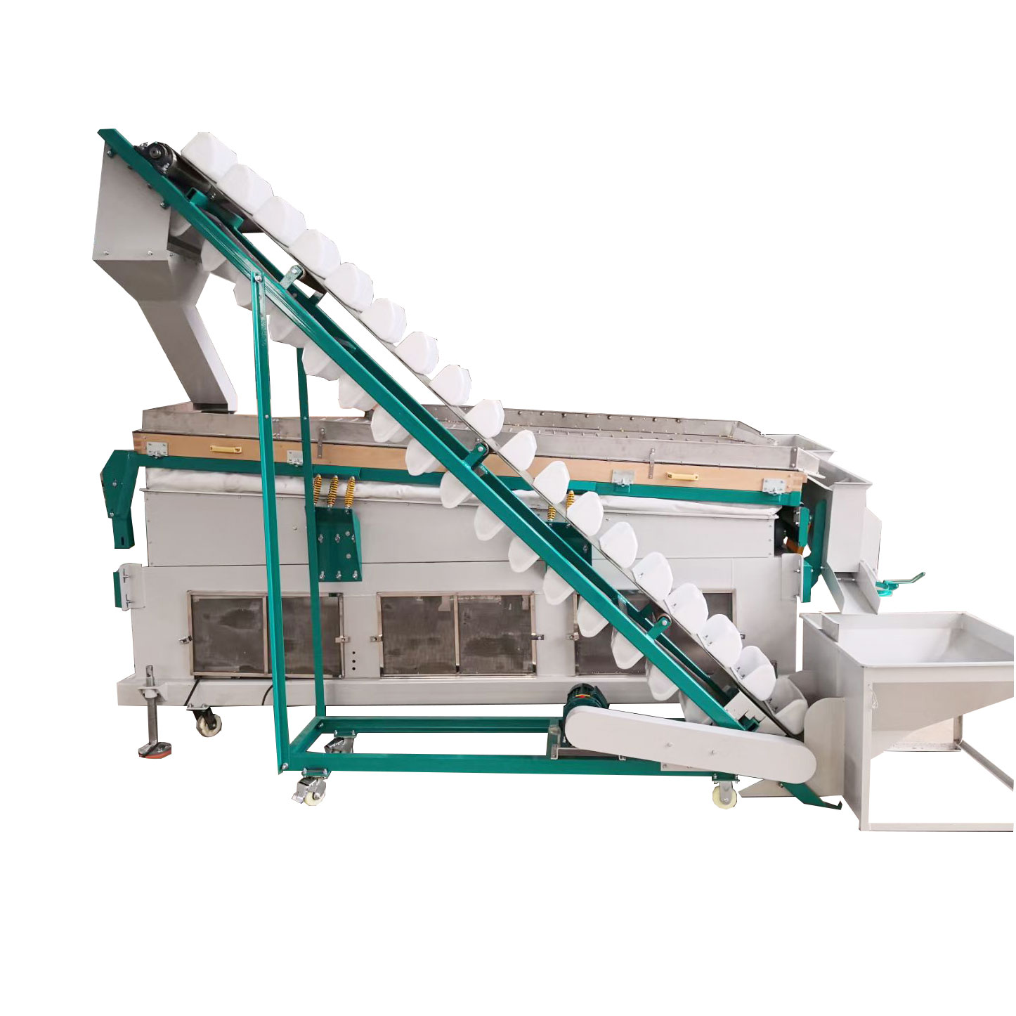 Mobile Coffee Beans Processing - Equipment Of Coffee Machine incelemesi ve fiyatı