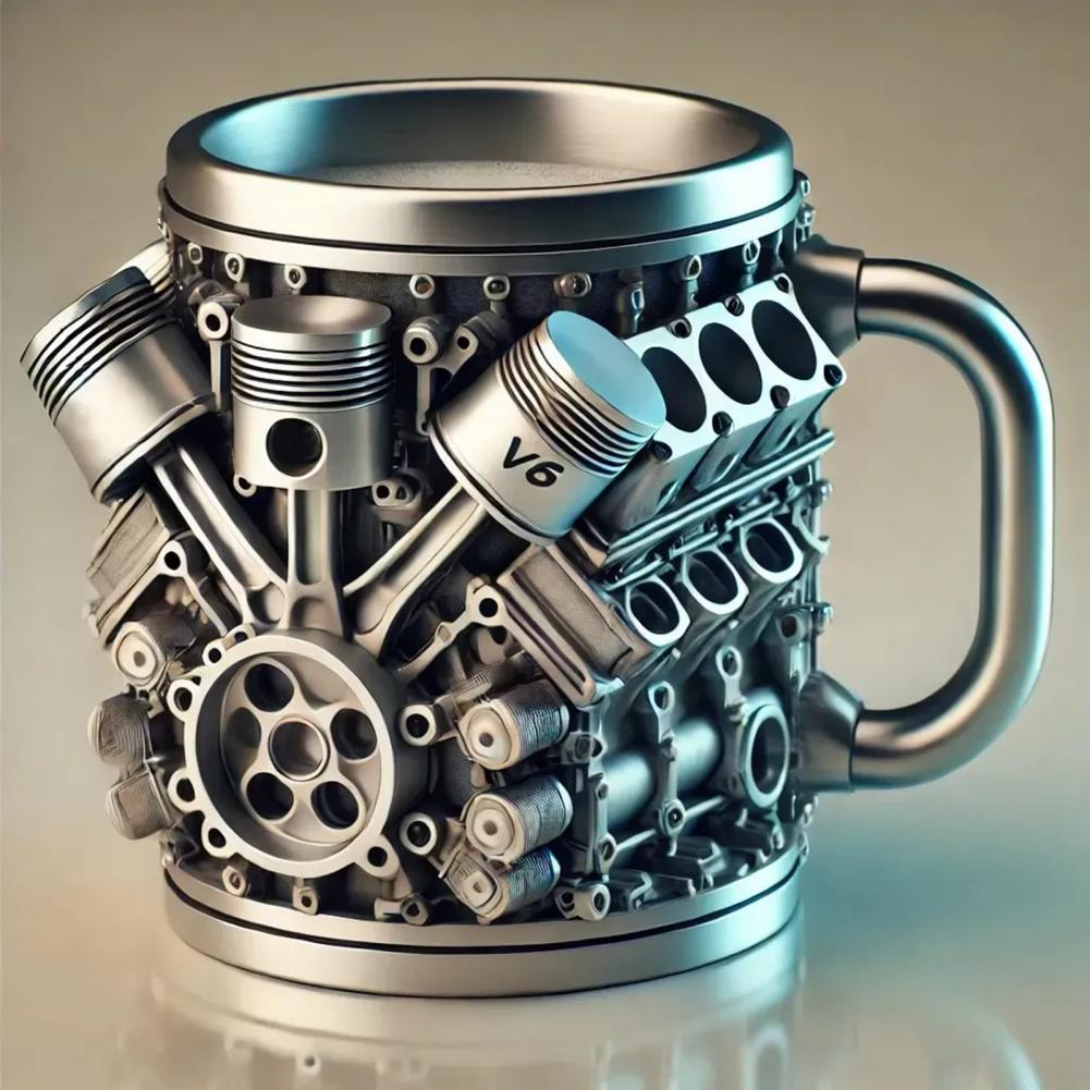 3d Engines Design Mug Engines  - Coffee Equipment Eu incelemesi ve fiyatı
