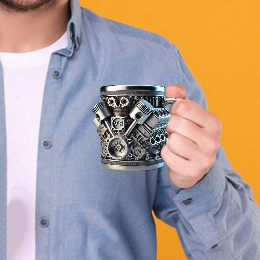 3d Engines Design Mug Engines  - Coffee Equipment Eu incelemesi ve fiyatı