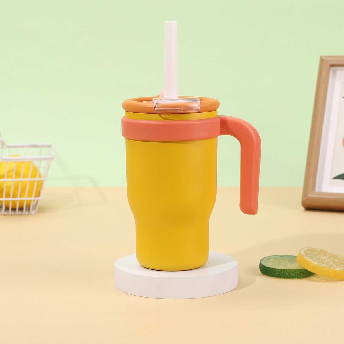 14oz Handle Ice King Cup Insul - Coffee Equipment Eu incelemesi ve fiyatı