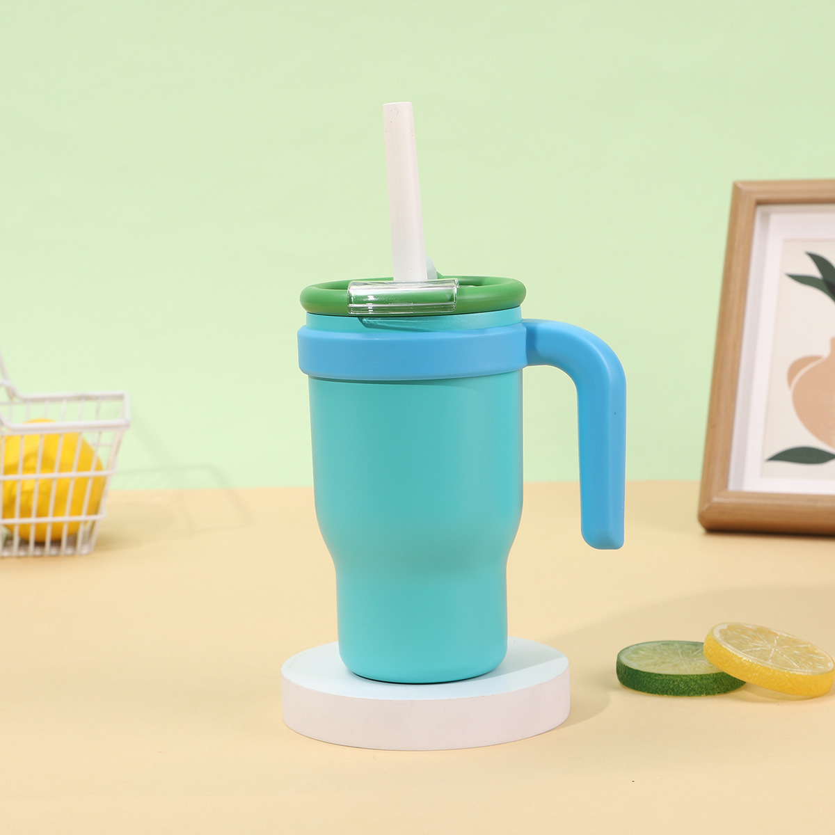 14oz Handle Ice King Cup Insul - Coffee Equipment Eu incelemesi ve fiyatı
