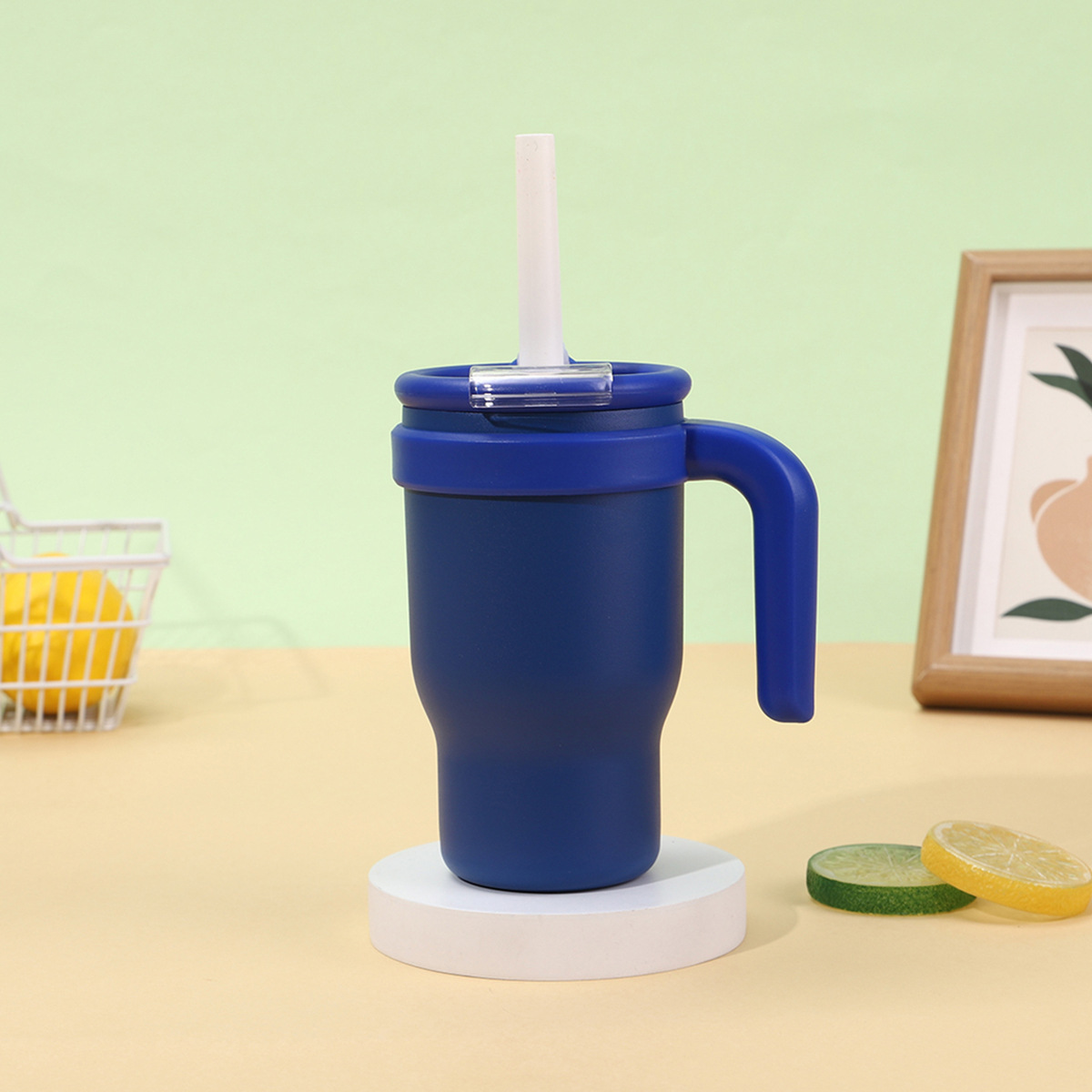 14oz Handle Ice King Cup Insul - Coffee Equipment Eu incelemesi ve fiyatı