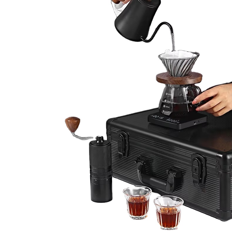 IStapromo Gifts Deluxe Pour-ov - Coffee Equipment Gift Set incelemesi ve fiyatı