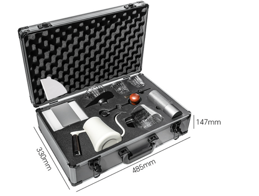 IStapromo Gifts Deluxe Pour-ov - Coffee Equipment Gift Set incelemesi ve fiyatı