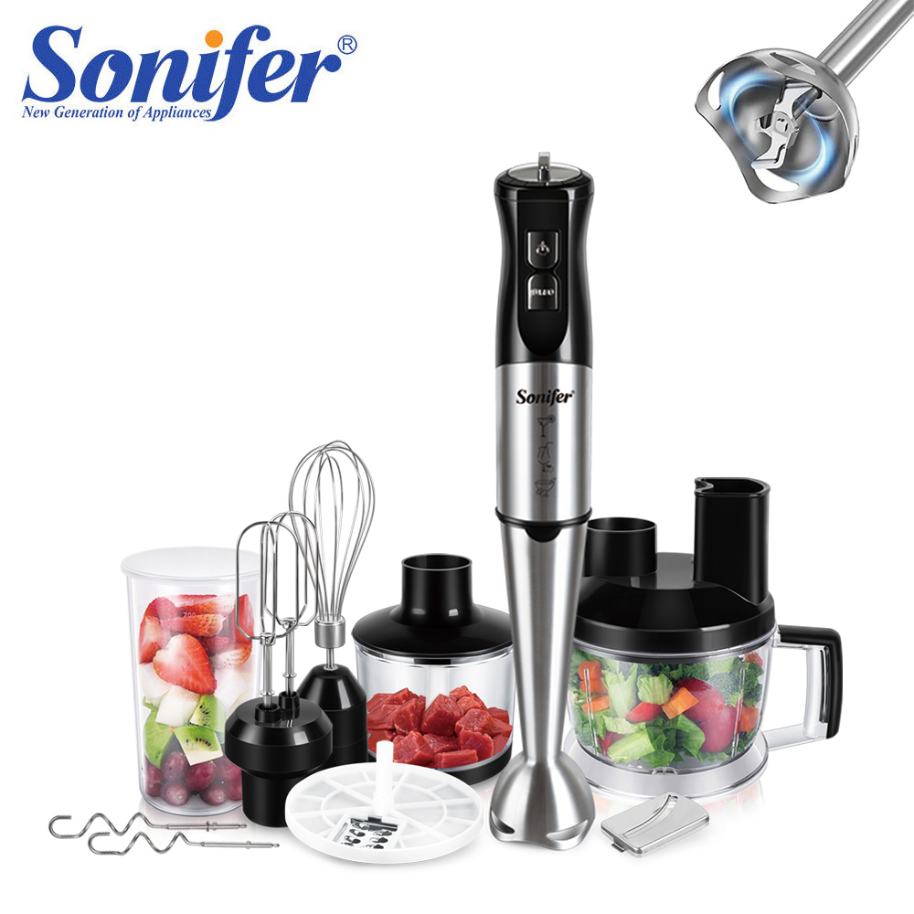10 in 1 Food Processor 800 W S - Bean Hopper Lid incelemesi ve fiyatı