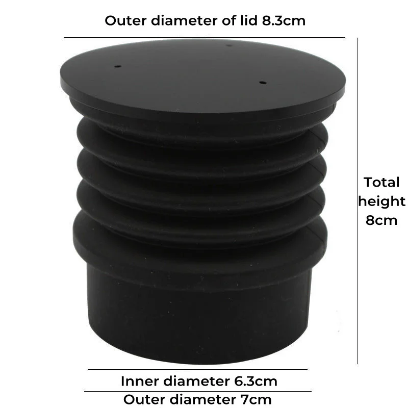 Silicone Single Dose Hopper wi - Bean Hopper Lid incelemesi ve fiyatı