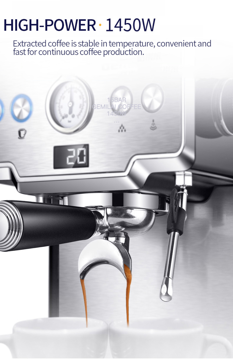 Coffee Espresso Equipment CRM3 - Equipment Of Coffee Machine incelemesi ve fiyatı