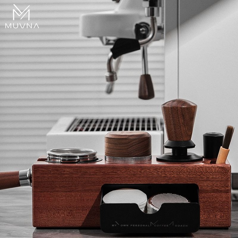MUVNA Coffee Tamper Station Wo - Portafilter 58Mm incelemesi ve fiyatı
