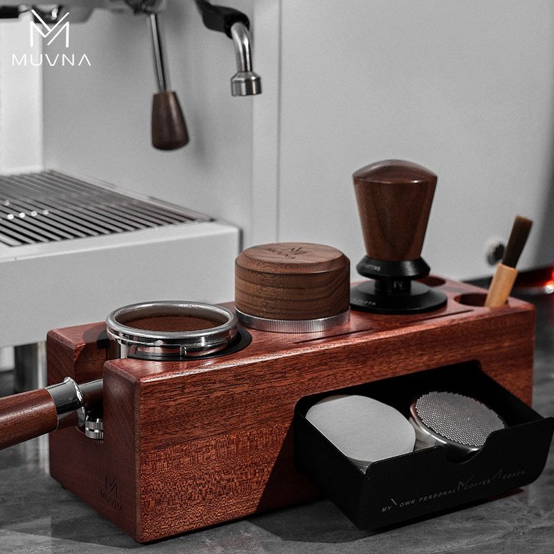 MUVNA Coffee Tamper Station Wo - Portafilter 58Mm incelemesi ve fiyatı