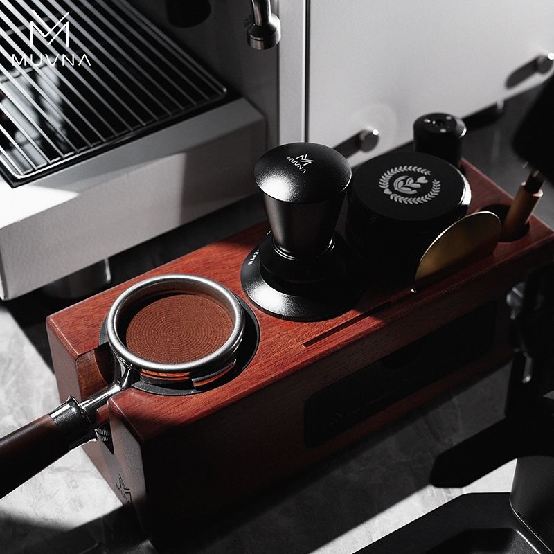 MUVNA Coffee Tamper Station Wo - Portafilter 58Mm incelemesi ve fiyatı