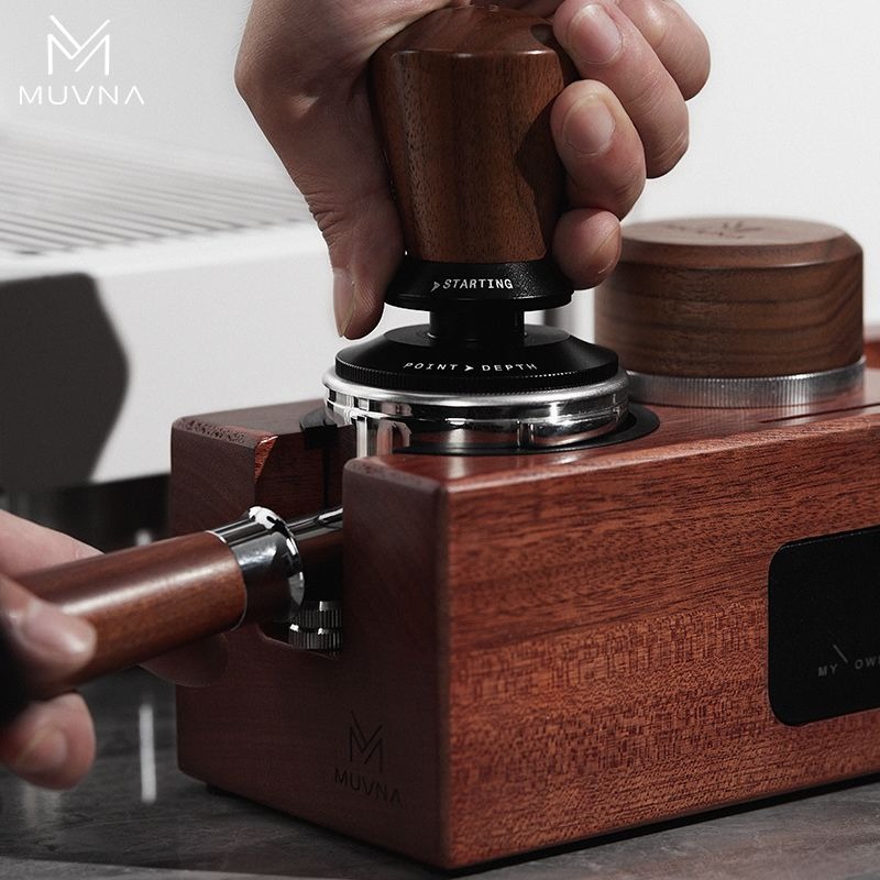 MUVNA Coffee Tamper Station Wo - Portafilter 58Mm incelemesi ve fiyatı
