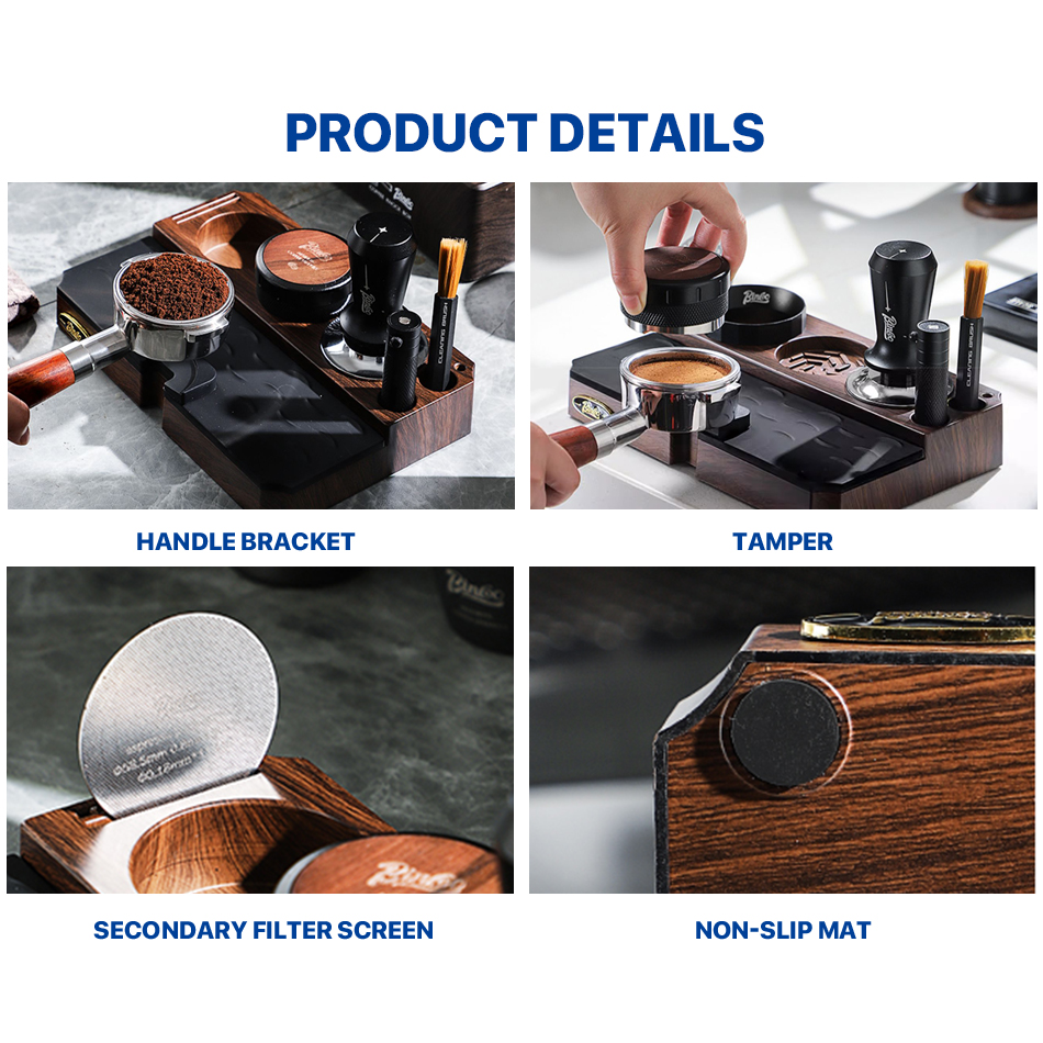 51-58mm ABS Coffee Portafilter - Portafilter 58Mm incelemesi ve fiyatı