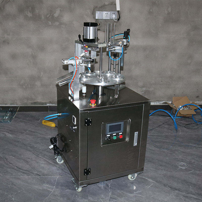 Small Semi-Automatic Coffee Ca - Equipment Of Coffee Machine incelemesi ve fiyatı