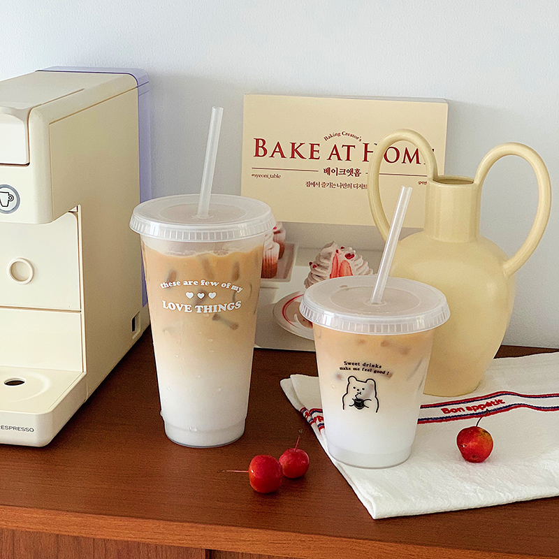 Kawaii Water Bottle For Coffee - Coffee Equipment Eu incelemesi ve fiyatı