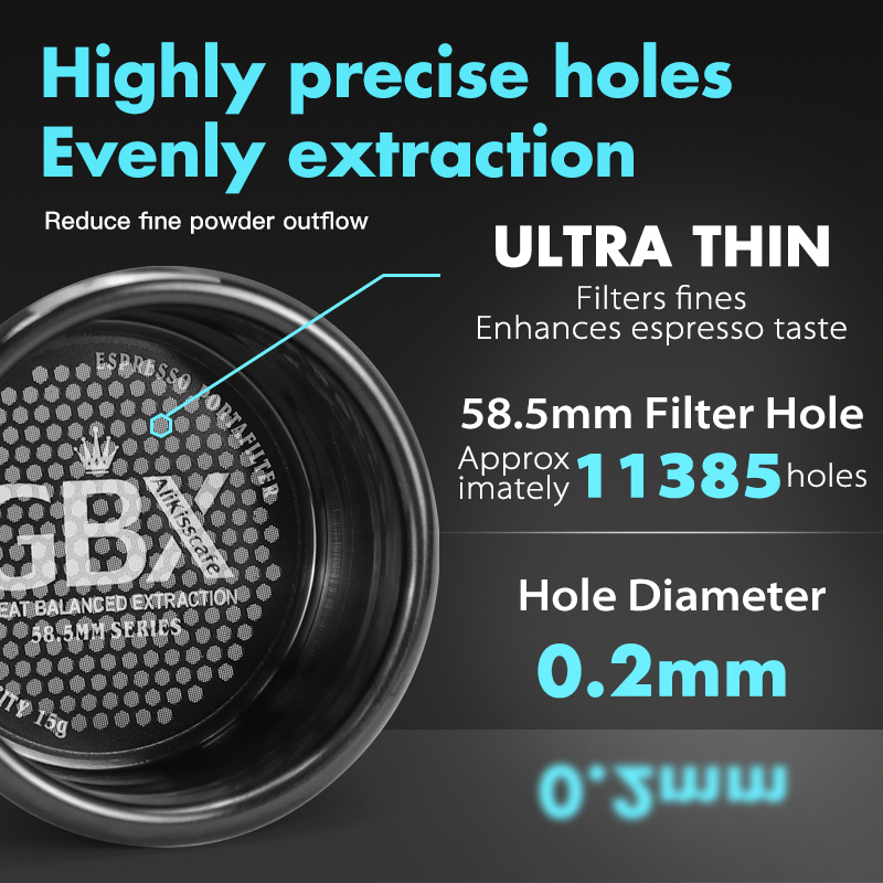 AliKisscafe 58mm Coffee Bottom - Portafilter 58Mm incelemesi ve fiyatı