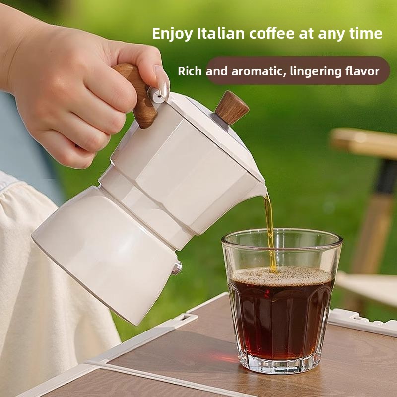 Home Use Titanium Coated Doubl - Coffee Equipment Gift Set incelemesi ve fiyatı