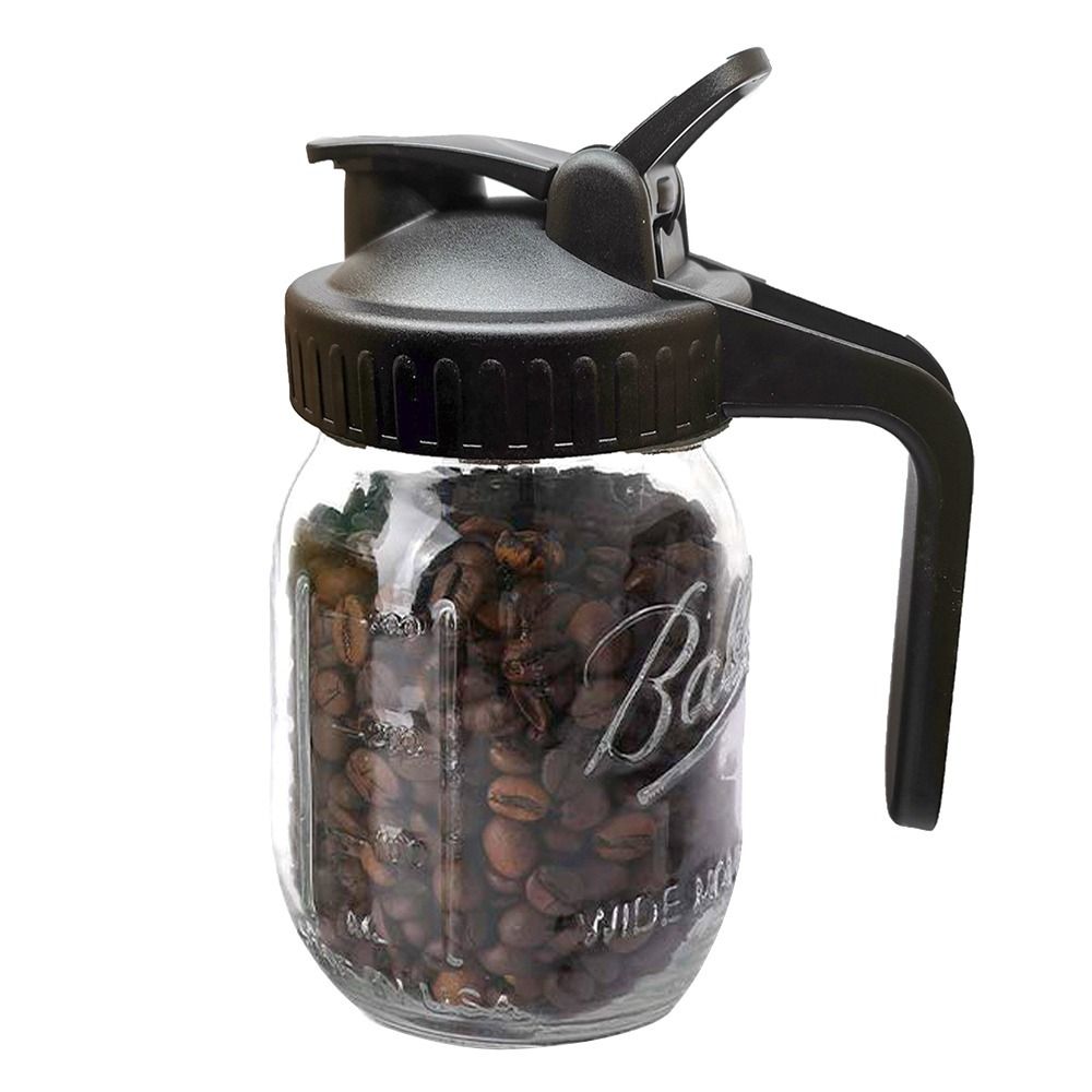 70/86mm Mason Jar Lids for Wid - Bean Hopper Lid incelemesi ve fiyatı