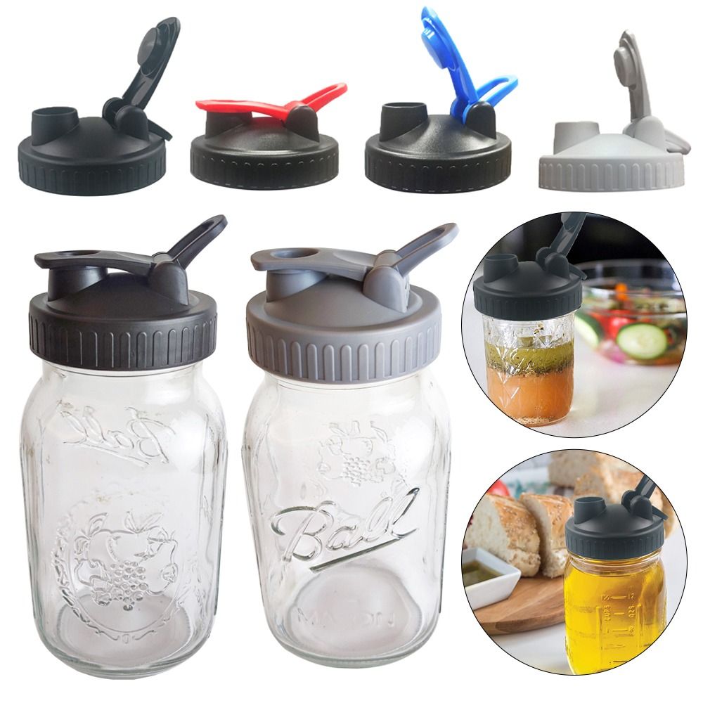 70/86mm Mason Jar Lids for Wid - Bean Hopper Lid incelemesi ve fiyatı