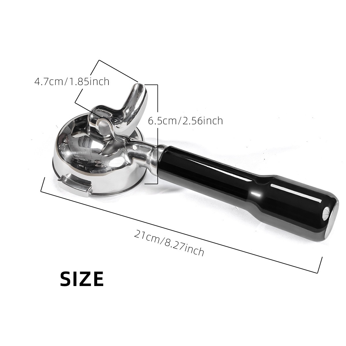 58mm E61 Portafilter Double Sp - Portafilter 58Mm incelemesi ve fiyatı