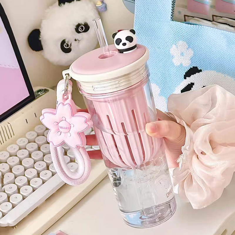 650ml Kawaii Water Bottle With - Coffee Equipment Eu incelemesi ve fiyatı