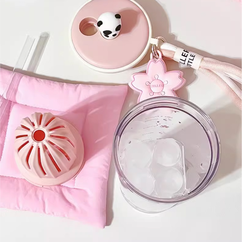 650ml Kawaii Water Bottle With - Coffee Equipment Eu incelemesi ve fiyatı