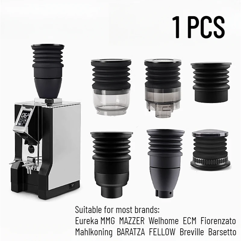 Single Dose Hopper for MAZZER  - Bean Hopper Lid incelemesi ve fiyatı