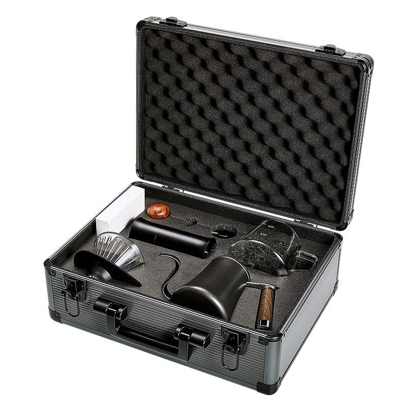 Travel portable hand-brewed co - Coffee Equipment Gift Set incelemesi ve fiyatı