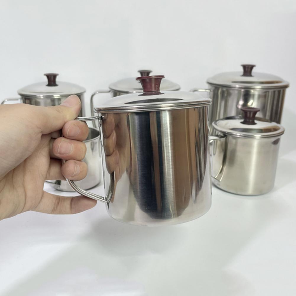 Stainless Steel Cup Stainless  - Coffee Equipment Eu incelemesi ve fiyatı