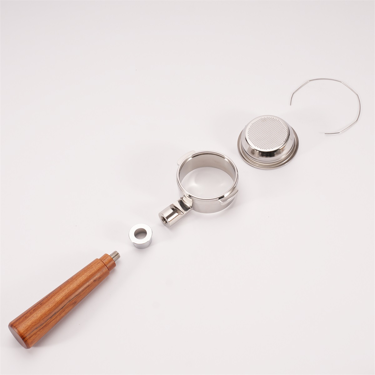 58mm Bottomless Portafilter Br - Portafilter 58Mm incelemesi ve fiyatı