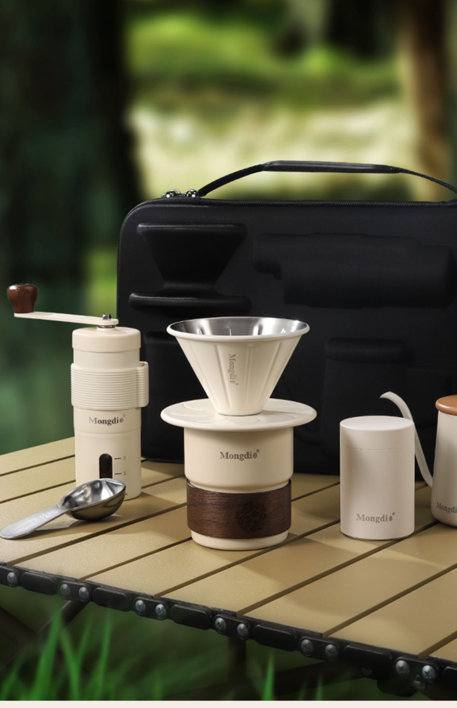 Hand brewed coffee pot set, gi - Coffee Equipment Gift Set incelemesi ve fiyatı
