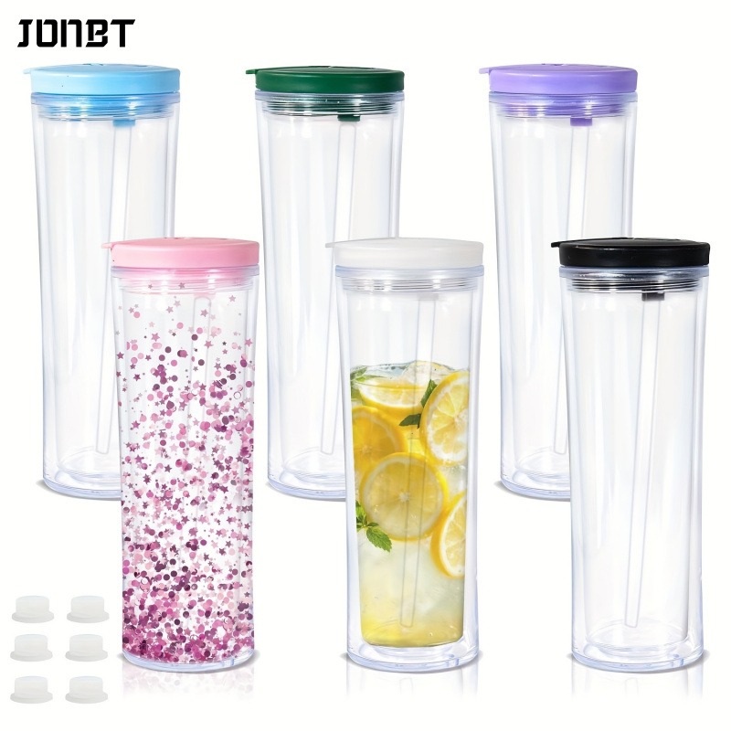 20oz Reusable Double Layer Pla - Coffee Equipment Eu incelemesi ve fiyatı