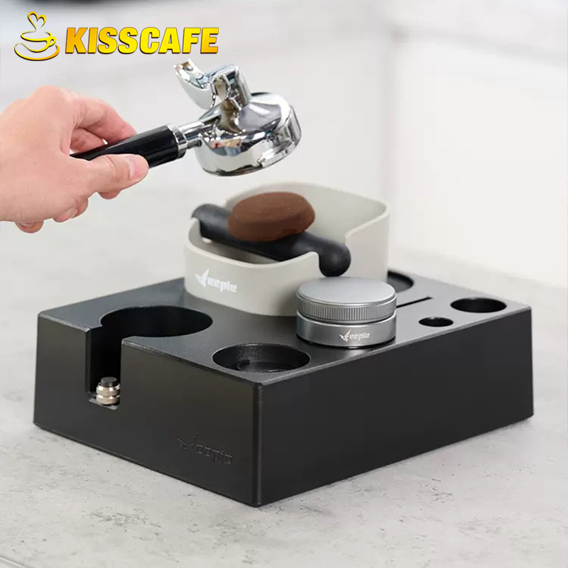 Coffee Tamper Station Mat Stan - Portafilter 58Mm incelemesi ve fiyatı