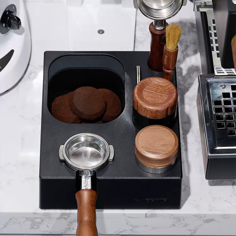 Coffee Tamper Station Mat Stan - Portafilter 58Mm incelemesi ve fiyatı