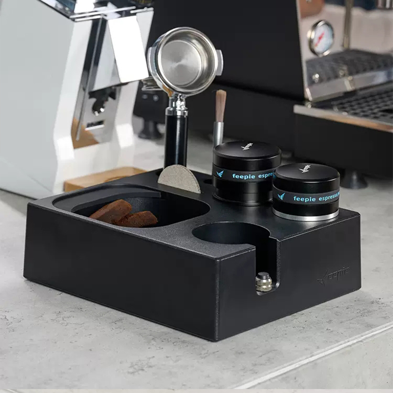 Coffee Tamper Station Mat Stan - Portafilter 58Mm incelemesi ve fiyatı