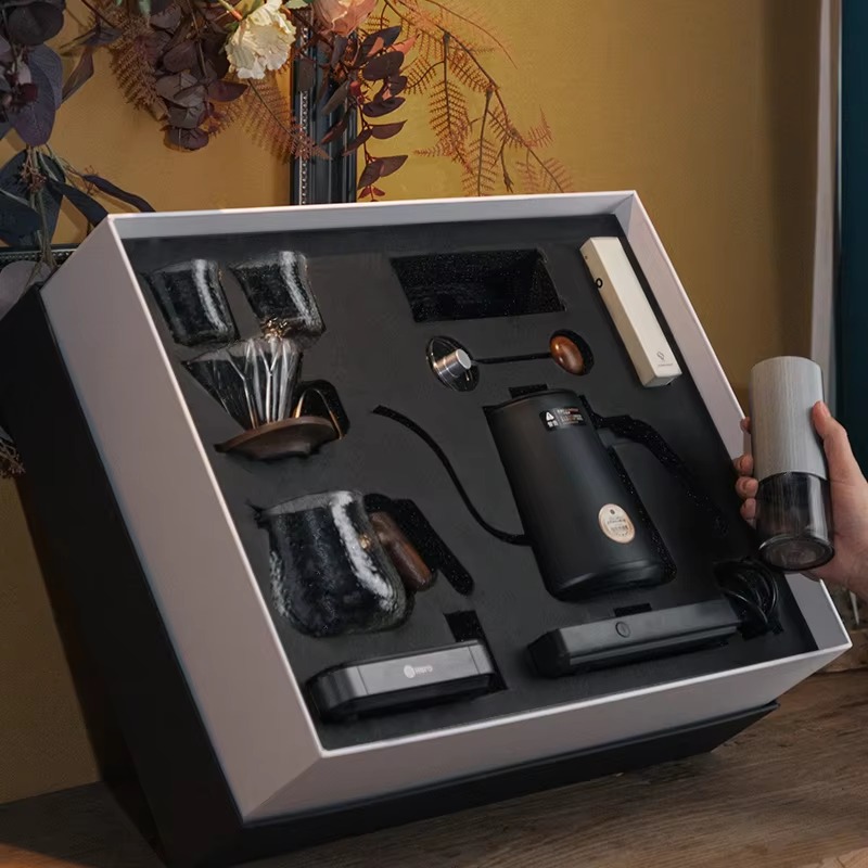 Luxury Coffee Shop Brewing Cof - Coffee Equipment Gift Set incelemesi ve fiyatı