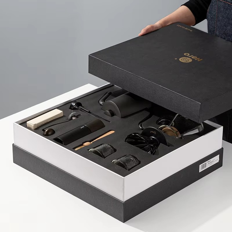 Luxury Coffee Shop Brewing Cof - Coffee Equipment Gift Set incelemesi ve fiyatı