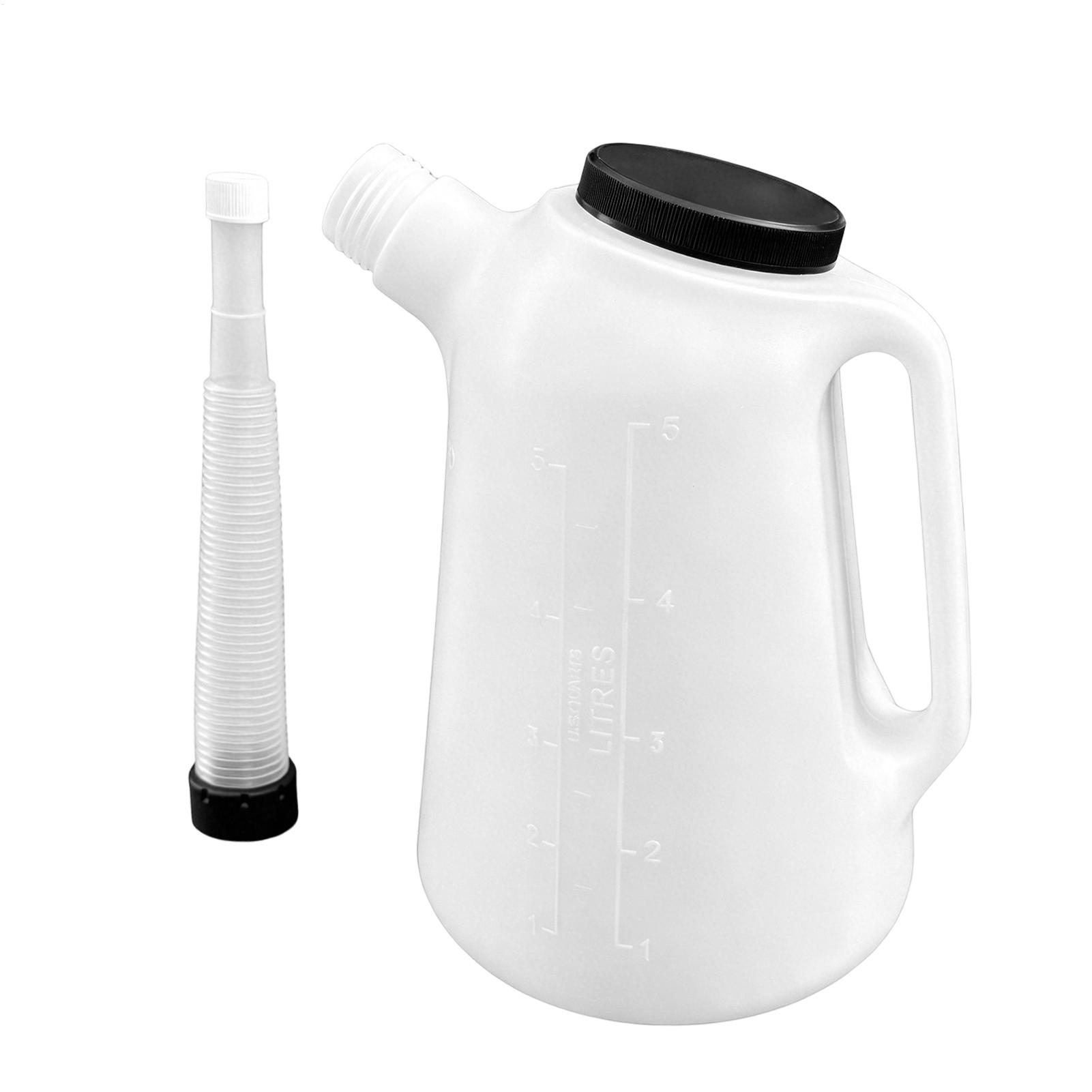 New 5L Oil Fill Jug with Spout - Bean Hopper Lid incelemesi ve fiyatı