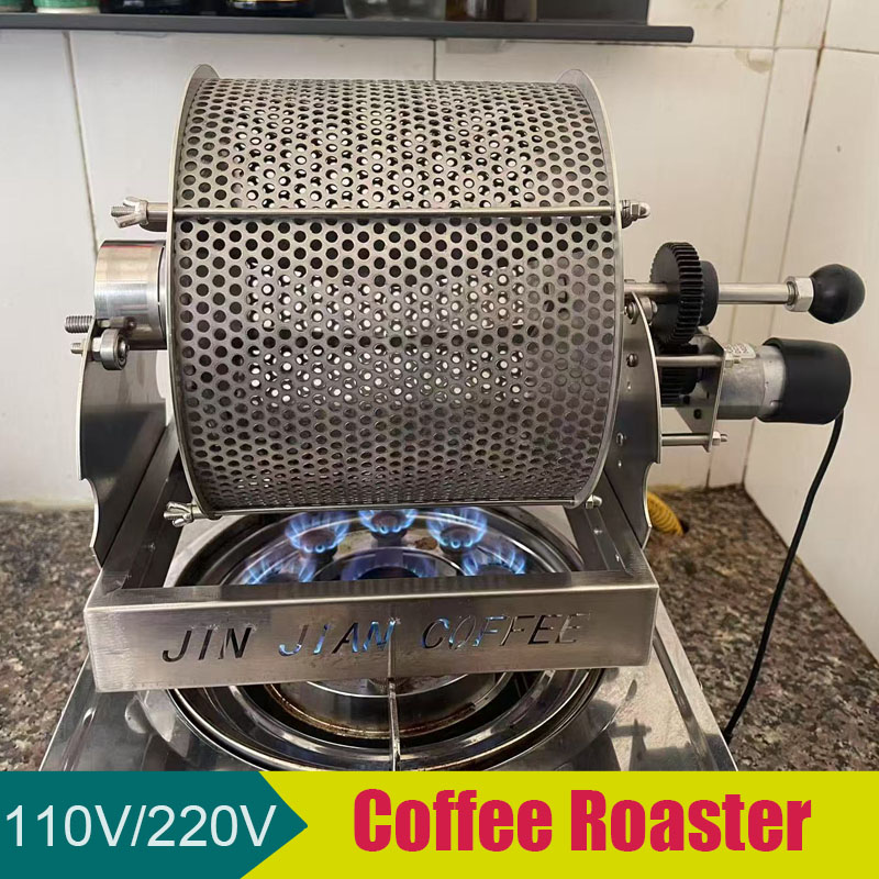 Electric 110V/220V Stainless S - Equipment Of Coffee Machine incelemesi ve fiyatı