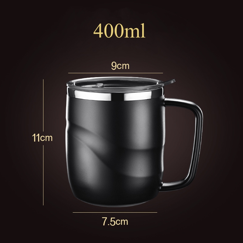 400ml Insulated Coffee Mug wit - Coffee Equipment Eu incelemesi ve fiyatı