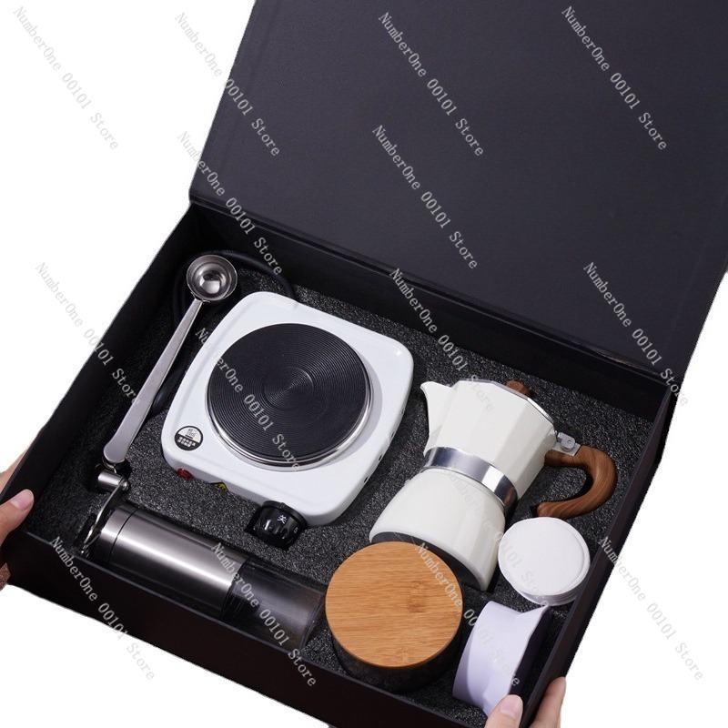 Coffee Pot Set, Hand-Ground Co - Equipment Of Coffee Machine incelemesi ve fiyatı