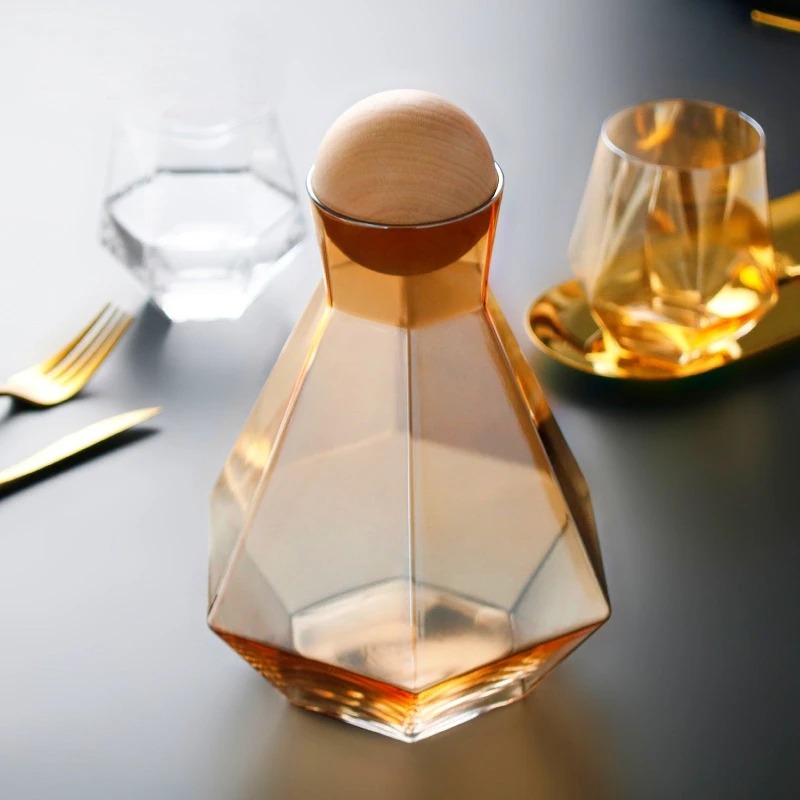 Diamond Type Glass Water Kettl - Coffee Equipment Eu incelemesi ve fiyatı