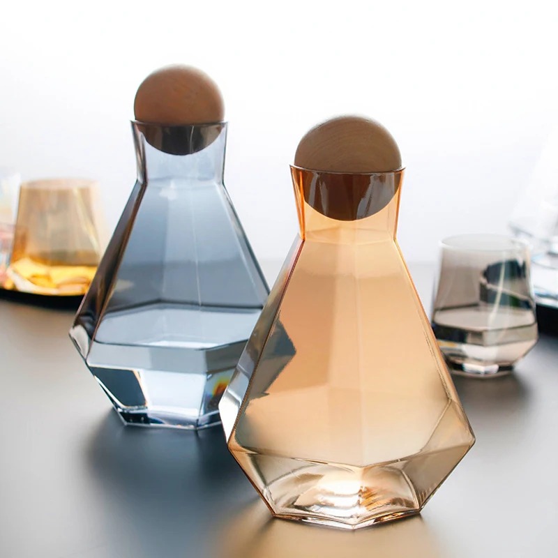 Diamond Type Glass Water Kettl - Coffee Equipment Eu incelemesi ve fiyatı