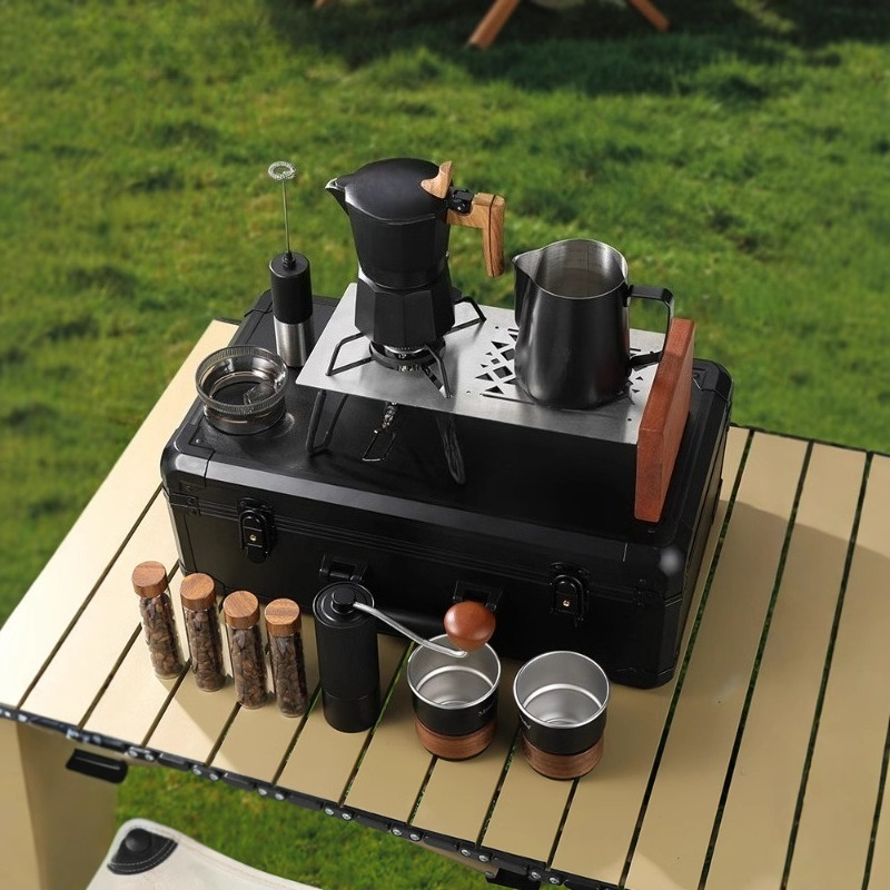 Set gift box hand brewed coffe - Coffee Equipment Gift Set incelemesi ve fiyatı